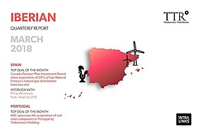 Iberian Market - 1Q 2018